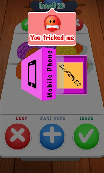 Fidget Toys 3D: Puppet Games (Фиджет игрушки) [МОД: Бесконечные деньги, Монеты и Мега MOD] Screenshot 3