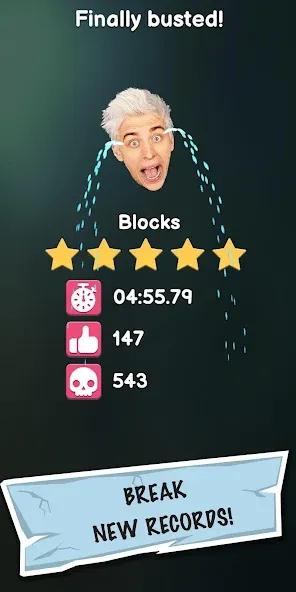 A4 - Run Away Challenge [МОД: Меню, Бесконечные монеты и Открытые уровни] Screenshot 5