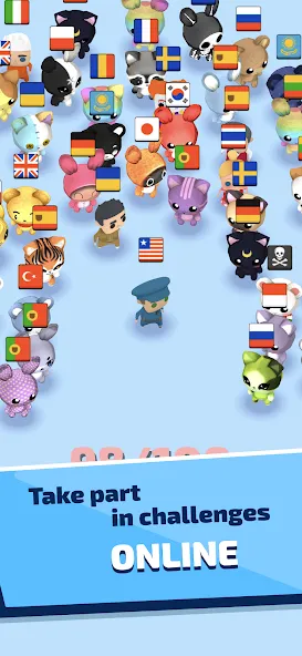 A4 Typer - Play and increase y [МОД: Много монет, Открытые уровни и Мега MOD] Screenshot 2