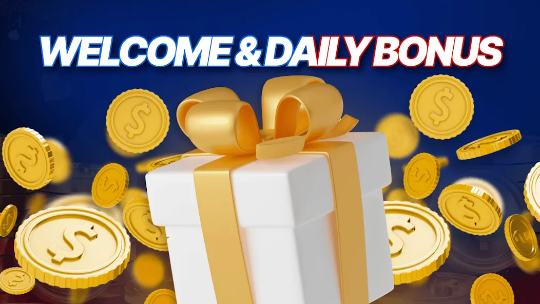 Appeak Poker – Texas Holdem (Аппик покер) [МОД: Деньги, Монеты и Меню MOD] Screenshot 2