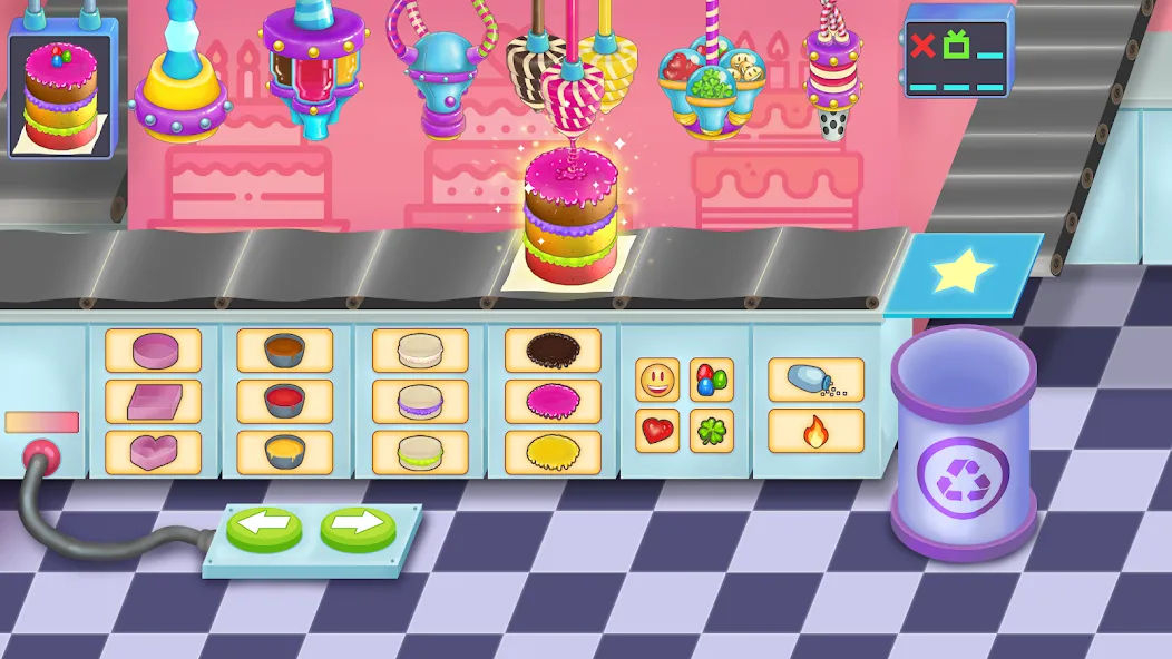 Purple Place - Full Game (Сейк Мейкер) [МОД: Все открыто, Дополнительные деньги и Меню MOD] Screenshot 3
