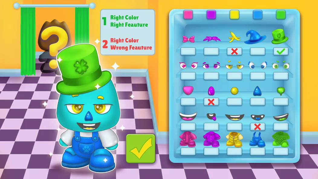 Purple Place - Full Game (Сейк Мейкер) [МОД: Все открыто, Дополнительные деньги и Меню MOD] Screenshot 5