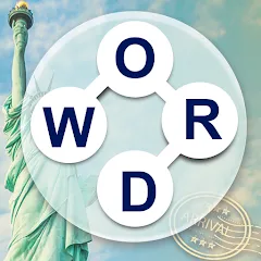 Скачать Word Game : Crossword (Кроссворд) [МОД: Бесконечные деньги, Монеты и Мега MOD] | Взлом Word Game : Crossword на Андроид