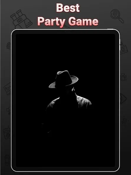 Spy - Board Party Game [МОД: Много монет, Открытые уровни и Мега MOD] Screenshot 5