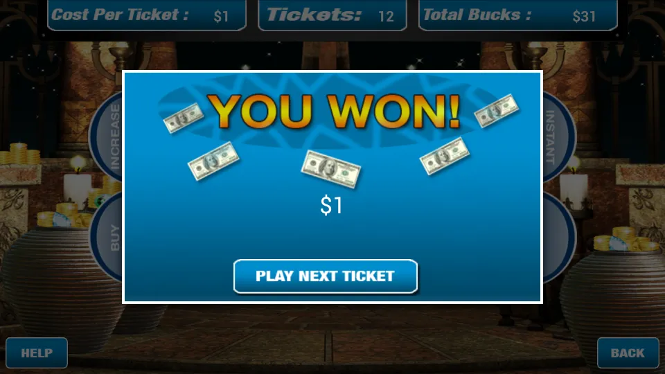 Scratch N Win (кретч и выиграй) [МОД: Много монет, Открытые уровни и Мега MOD] Screenshot 5