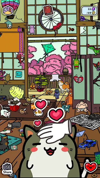 KleptoCats [МОД: Все открыто, Дополнительные деньги и Меню MOD] Screenshot 5