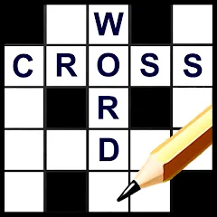 Скачать English Crossword puzzle (Английский кроссворд) [МОД: Меню, Бесконечные монеты и Открытые уровни] | Взлом English Crossword puzzle на Андроид