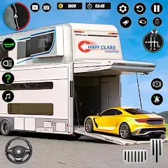 Скачать Ultimate Bus Driving Simulator (Ультимативный симулятор вождения автобуса) [МОД: Много денег, Монет и Все открыто] | Взлом Ultimate Bus Driving Simulator на Андроид