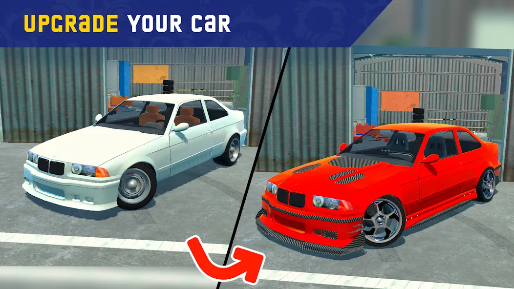 My First Summer Car: Mechanic (Май Фрст Саммер Кар) [МОД: Меню, Бесконечные монеты и Открытые уровни] Screenshot 3