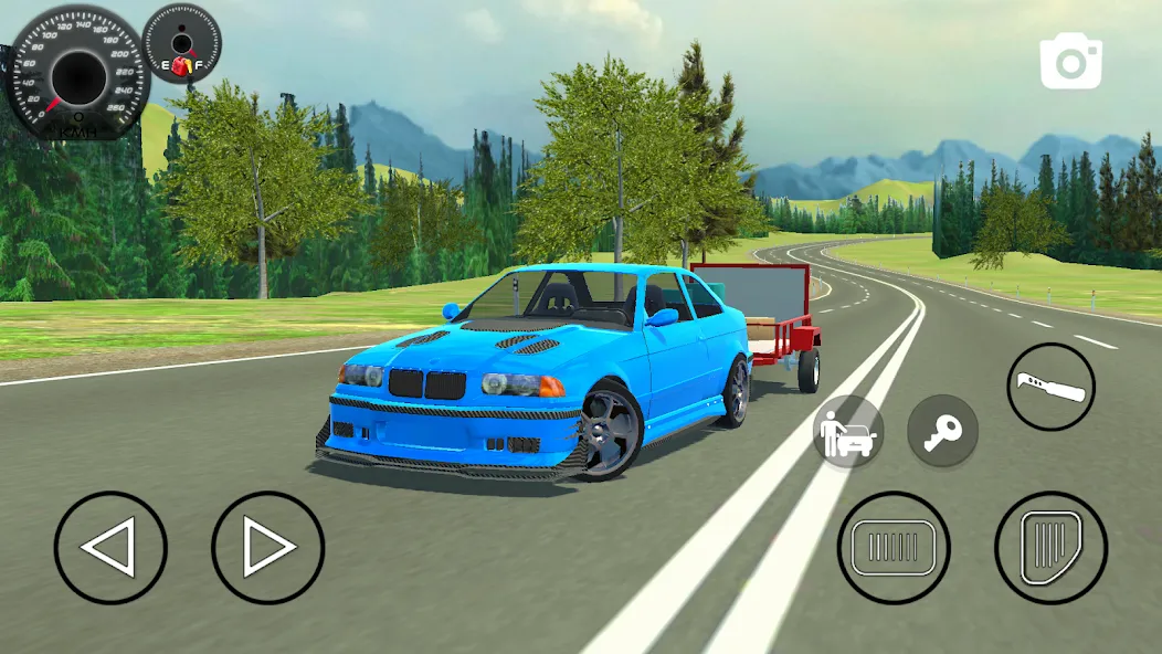 My First Summer Car: Mechanic (Май Фрст Саммер Кар) [МОД: Меню, Бесконечные монеты и Открытые уровни] Screenshot 4