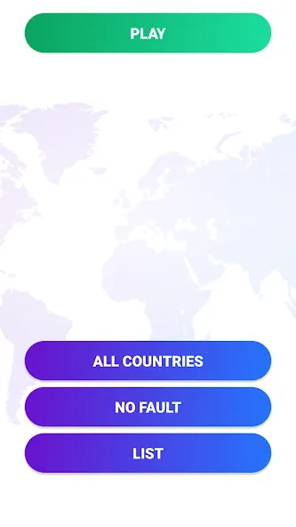 World Geography Quiz Game [МОД: Бесконечные деньги, Монеты и Мега MOD] Screenshot 2