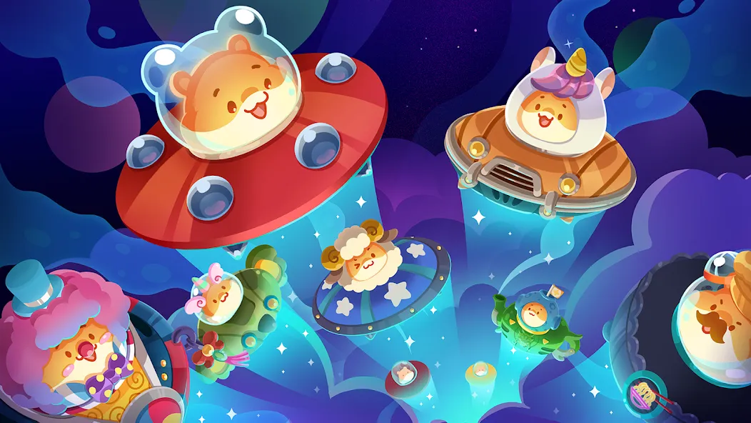 Claw Stars (Клоу старс) [МОД: Все открыто, Дополнительные деньги и Меню MOD] Screenshot 1