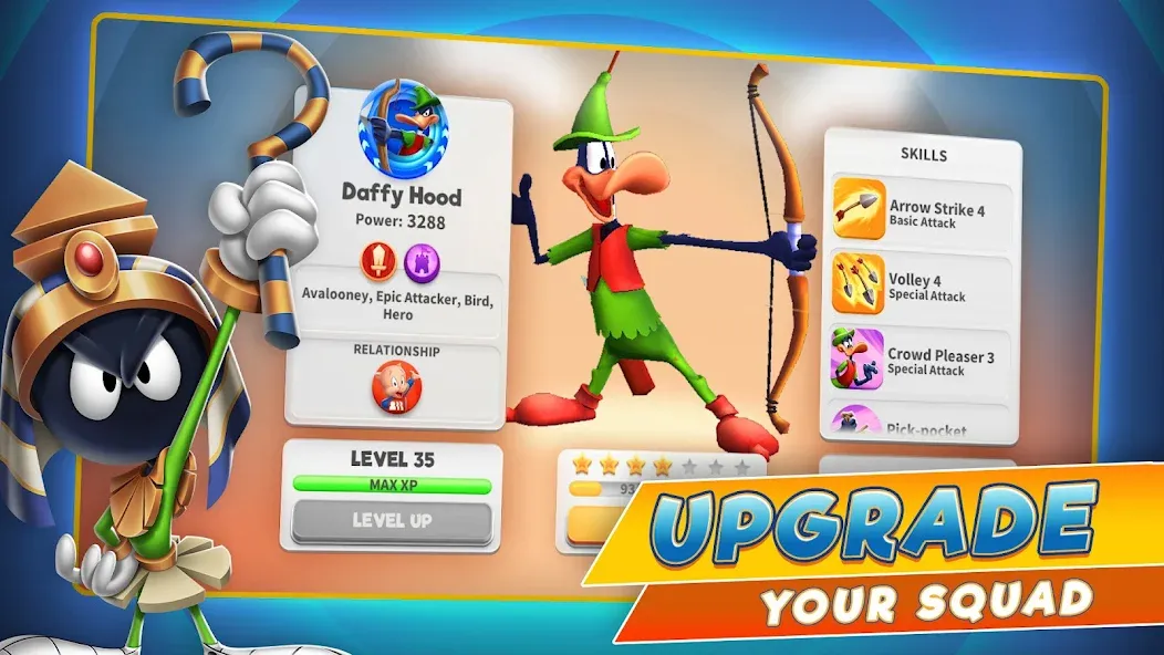 Looney Tunes™ World of Mayhem (Луни Тюнз) [МОД: Деньги, Монеты и Меню MOD] Screenshot 2