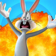 Скачать Looney Tunes™ World of Mayhem (Луни Тюнз) [МОД: Деньги, Монеты и Меню MOD] | Взлом Looney Tunes™ World of Mayhem на Андроид