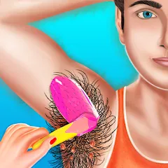 Скачать Waxing Spa ASMR Makeover Salon [МОД: Меню, Бесконечные монеты и Открытые уровни] | Взлом Waxing Spa ASMR Makeover Salon на Андроид