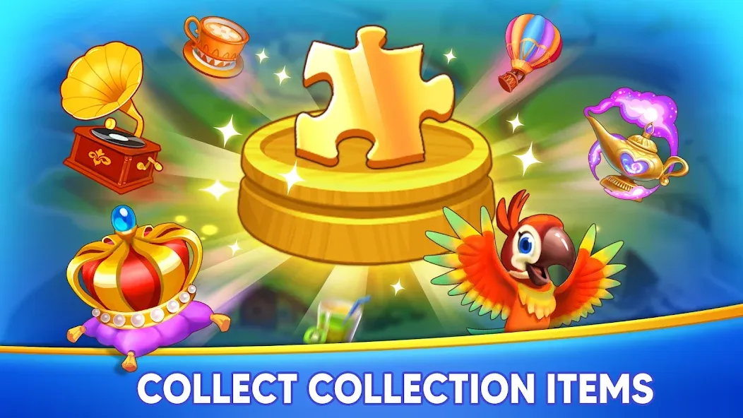 Bingo Holiday: Live Bingo Game [МОД: Меню, Бесконечные монеты и Открытые уровни] Screenshot 4