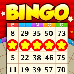 Скачать Bingo Holiday: Live Bingo Game [МОД: Меню, Бесконечные монеты и Открытые уровни] | Взлом Bingo Holiday: Live Bingo Game на Андроид