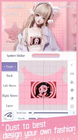 Life Makeover (Лайф мейковер) [МОД: Меню, Бесконечные монеты и Открытые уровни] Screenshot 3
