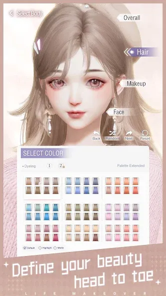 Life Makeover (Лайф мейковер) [МОД: Меню, Бесконечные монеты и Открытые уровни] Screenshot 5