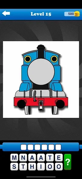 Guess the Cartoon Character (Догадайтесь кто из мультяшного персонажа) [МОД: Деньги, Монеты и Меню MOD] Screenshot 2