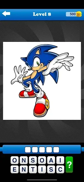 Guess the Cartoon Character (Догадайтесь кто из мультяшного персонажа) [МОД: Деньги, Монеты и Меню MOD] Screenshot 4