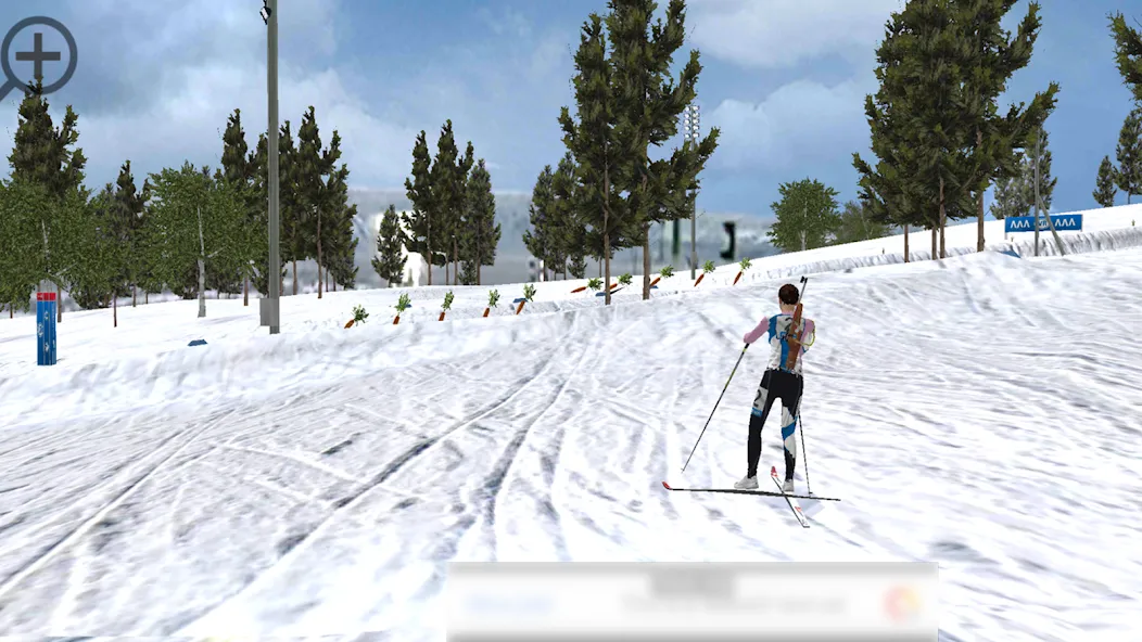 Biathlon VR (Биатлон ) [МОД: Меню, Бесконечные монеты и Открытые уровни] Screenshot 5