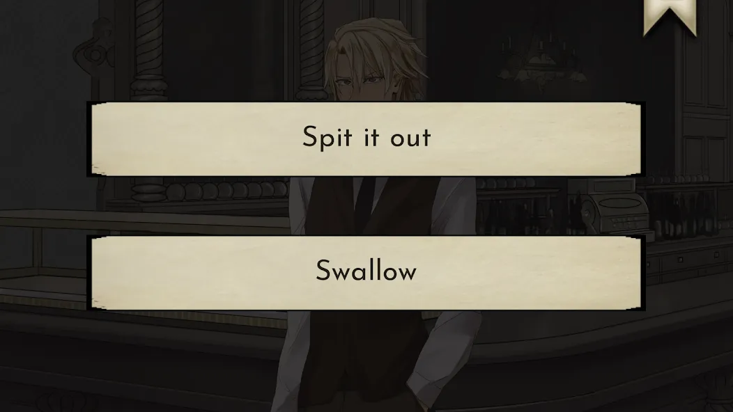 Your Dry Delight (BL/Yaoi game [МОД: Все открыто, Дополнительные деньги и Меню MOD] Screenshot 2
