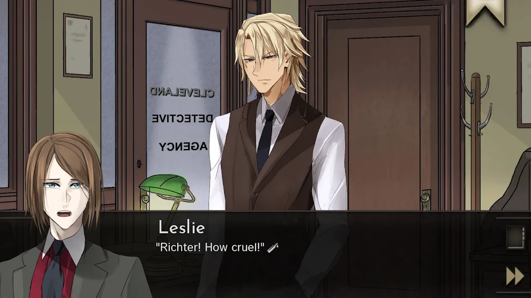Your Dry Delight (BL/Yaoi game [МОД: Все открыто, Дополнительные деньги и Меню MOD] Screenshot 3