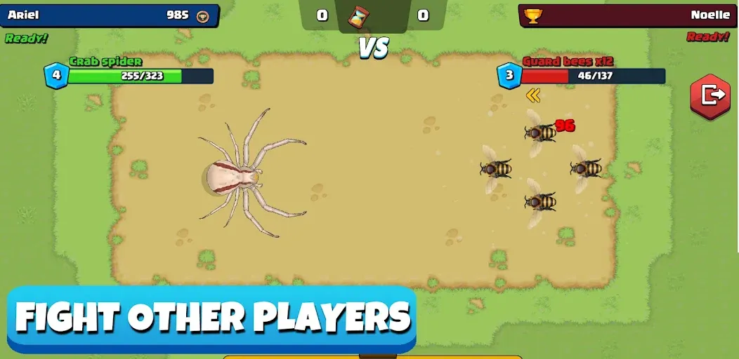 Pocket Bees: Colony Simulator (Покет Биз) [МОД: Все открыто, Дополнительные деньги и Меню MOD] Screenshot 5
