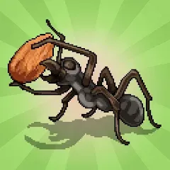 Скачать Pocket Ants: Colony Simulator (Покет Муравьи) [МОД: Все открыто, Дополнительные деньги и Меню MOD] | Взлом Pocket Ants: Colony Simulator на Андроид