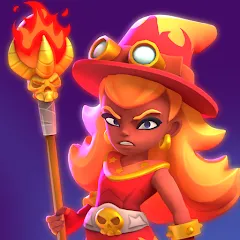 Скачать Loot Mage Trials: Battle Games (Лут Маг Испытания) [МОД: Много денег, Монет и Все открыто] | Взлом Loot Mage Trials: Battle Games на Андроид