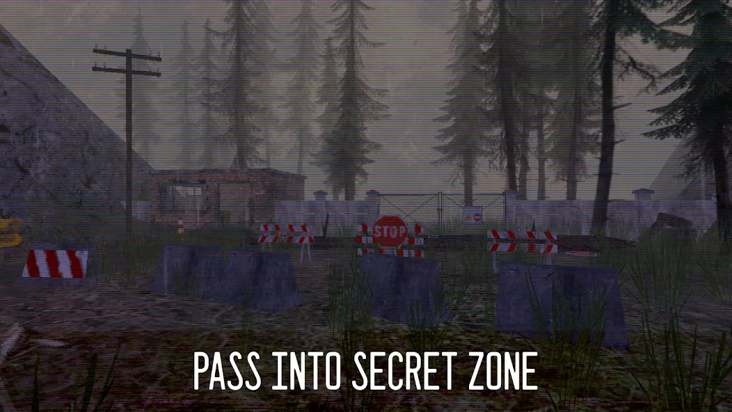 Horror Zone 254 (Хоррор зоне) [МОД: Все открыто, Дополнительные деньги и Меню MOD] Screenshot 1