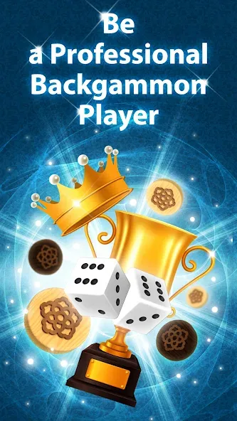 Backgammon Origins Online (Бэкгаммон Происхождение Онлайн) [МОД: Много денег, Монет и Все открыто] Screenshot 2