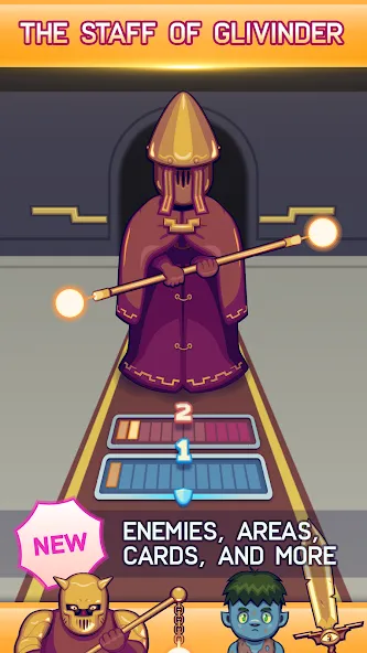 Void Tyrant (Воид Тирант) [МОД: Бесконечные деньги, Монеты и Мега MOD] Screenshot 2