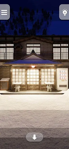Can you escape Onsen [МОД: Бесконечные деньги, Монеты и Мега MOD] Screenshot 4