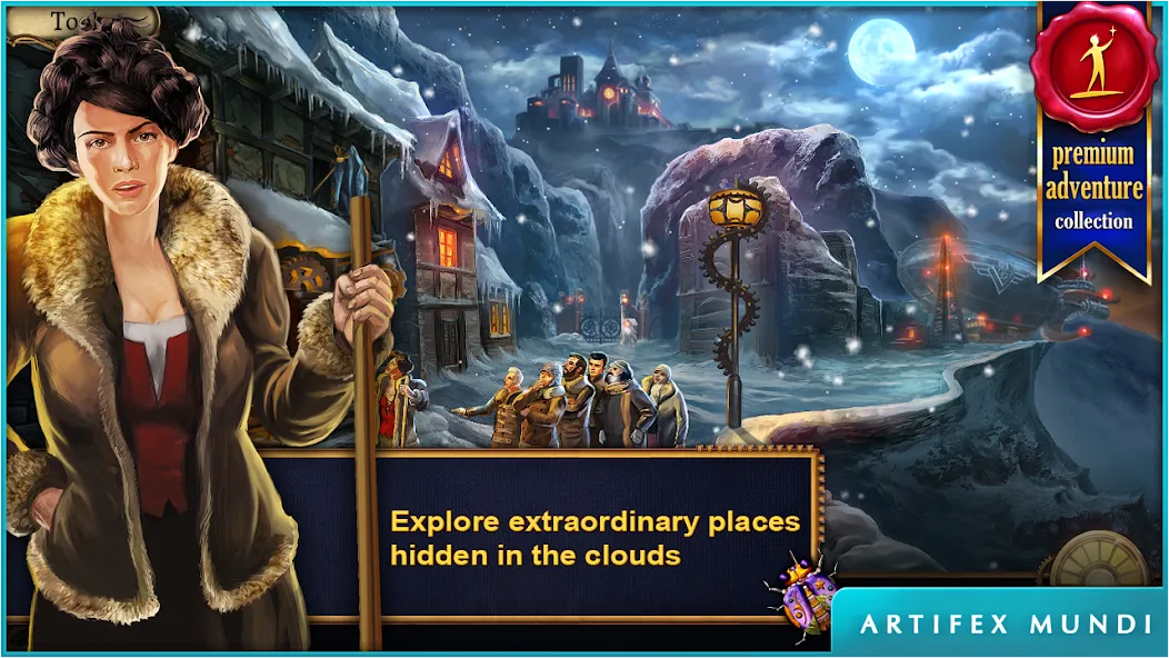 Clockwork Tales [МОД: Много денег, Монет и Все открыто] Screenshot 1
