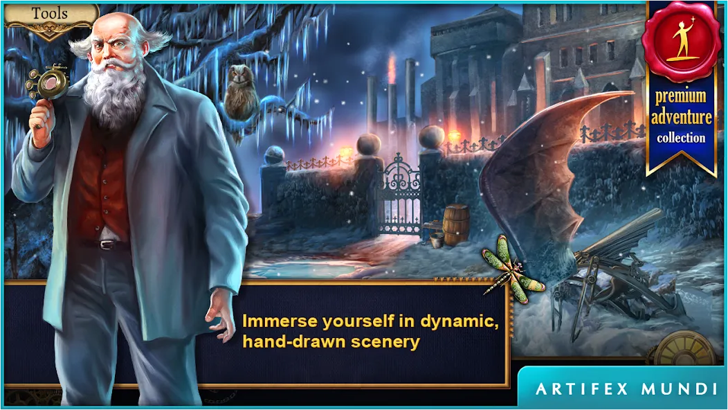 Clockwork Tales [МОД: Много денег, Монет и Все открыто] Screenshot 2