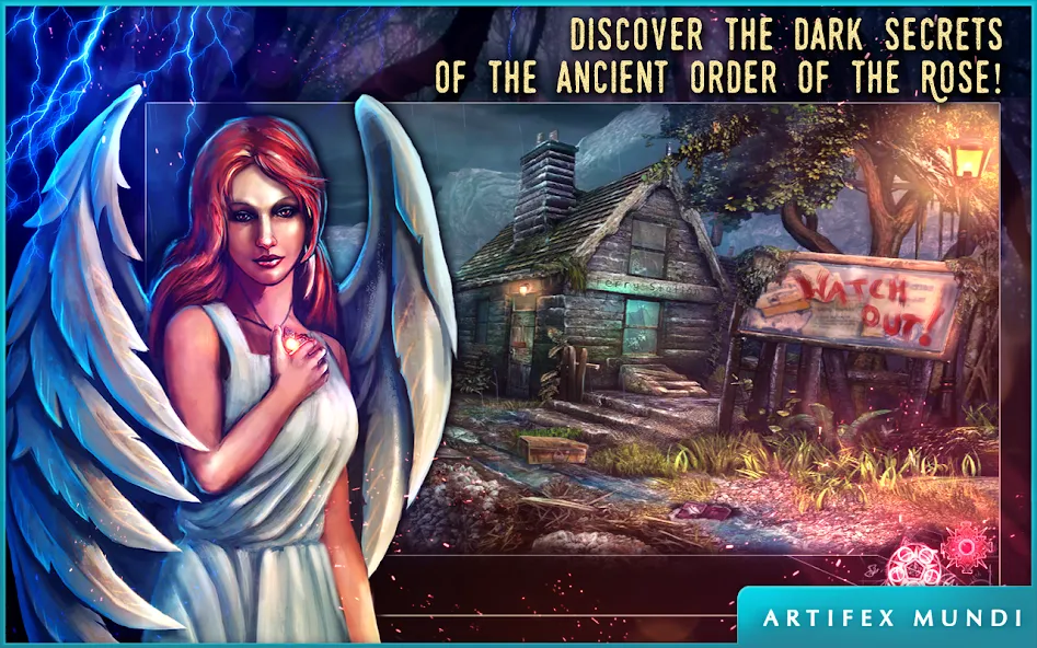 Dark Heritage [МОД: Все открыто, Дополнительные деньги и Меню MOD] Screenshot 1