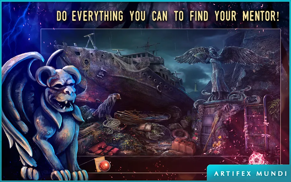 Dark Heritage [МОД: Все открыто, Дополнительные деньги и Меню MOD] Screenshot 4