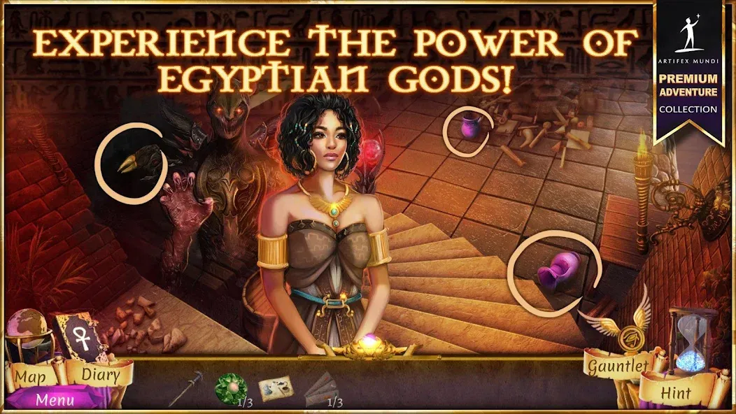 Demon Hunter 4 [МОД: Много денег, Монет и Все открыто] Screenshot 3