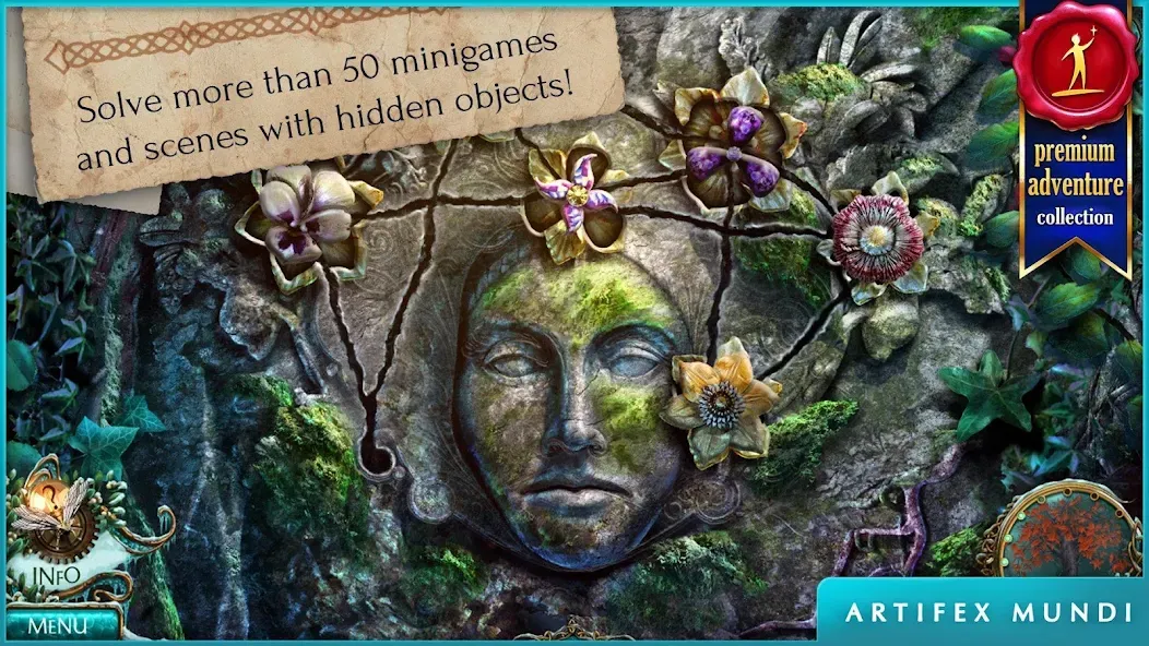Endless Fables 2: Frozen Path [МОД: Бесконечные деньги, Монеты и Мега MOD] Screenshot 2