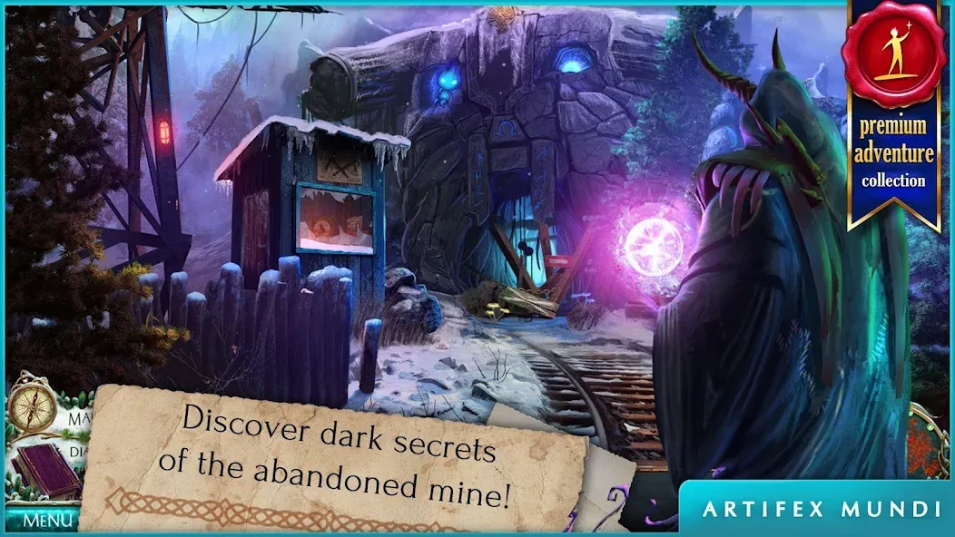 Endless Fables 2: Frozen Path [МОД: Бесконечные деньги, Монеты и Мега MOD] Screenshot 3