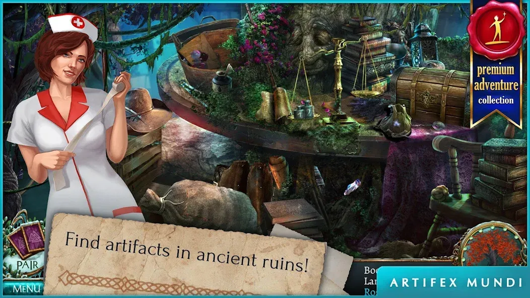 Endless Fables 2: Frozen Path [МОД: Бесконечные деньги, Монеты и Мега MOD] Screenshot 5