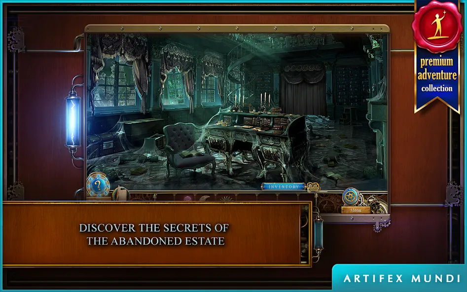Time Mysteries 2 [МОД: Деньги, Монеты и Меню MOD] Screenshot 2