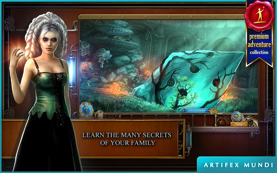Time Mysteries 2 [МОД: Деньги, Монеты и Меню MOD] Screenshot 3