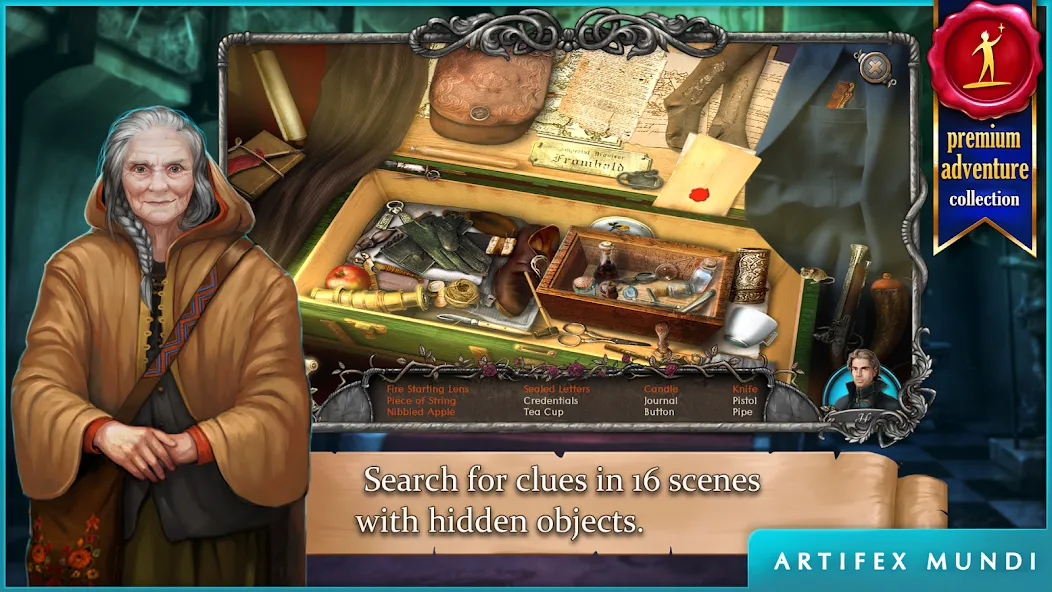 Vampire Legends [МОД: Деньги, Монеты и Меню MOD] Screenshot 3