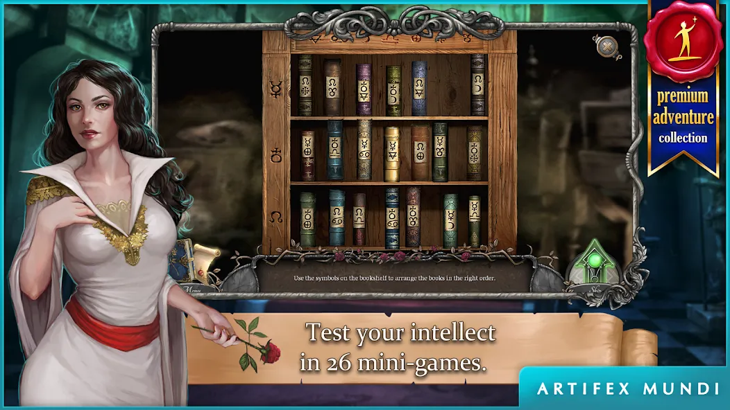 Vampire Legends [МОД: Деньги, Монеты и Меню MOD] Screenshot 4