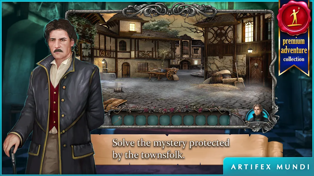 Vampire Legends [МОД: Деньги, Монеты и Меню MOD] Screenshot 5