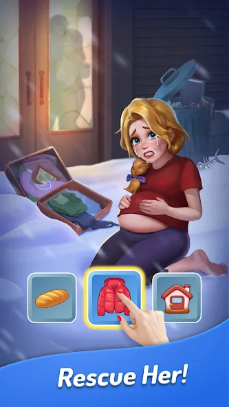 Colorswipes® - Color by Number [МОД: Бесконечные деньги, Монеты и Мега MOD] Screenshot 2