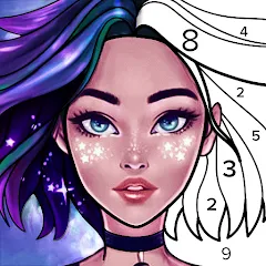 Скачать Colorscapes® - Color by Number [МОД: Деньги, Монеты и Меню MOD] | Взлом Colorscapes® - Color by Number на Андроид
